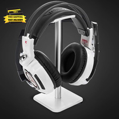 Headphone Stand Gaming Headset Holder Universal Aluminum Metal Headphone Holder