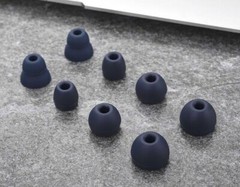 4 Pairs For Beats Powerbeats Pro Ear Tips Buds Silicone True Wireless Headphones