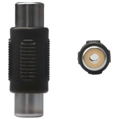 RCA Coupler AV Audio Video Female to Female Jack Adapter Connector
