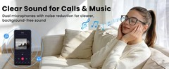 Smart Glasses Photochromic Lenses Bluetooth Call Glasses Audio Eyewear Headset