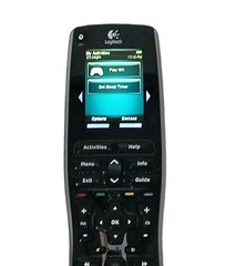 Logitech Harmony Elite N-R0010 Remote Control No Charging Dock W/ Charging Dock