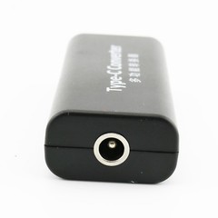 1x DC 5.5mm x 2.1mm to Type C Power Delivery (PD) Power Adapter Converter 30cm