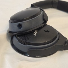 Bose SoundLink Around-Ear Wireless Headphones II BA2 Only Black/Blue Tested