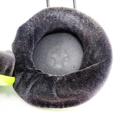AKG Open Type Headphone Q701 Green For DJ Studio Monitor Japan USED