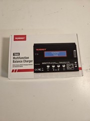 Tenergy TB6B 1S-6S Balance Charger for NiMH/NiCD/Li-PO/Li-Fe Packs+Power Supply