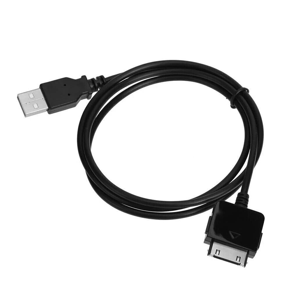 Sync Data Charger Cable Cord for Microsoft Zune MP3 Player 120GB 80GB HD