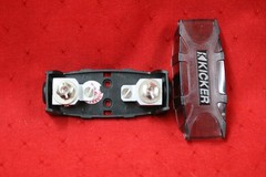 Kicker Inline Fuse Holder (Fuse Not included) Used #U21