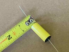 Recap Kit Realistic Minimus 11 #40-2035 A Speakers Polypropylene Film Capacitors