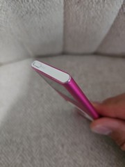 Apple iPod Nano 4GB Pink with Charger Bundle Tested – Working!
