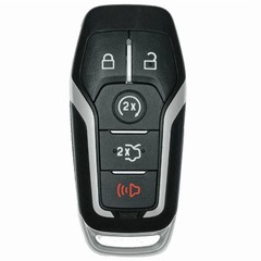 Replacement Smart Key Fob for Ford Fusion 2013 FCC M3N-A2C31243300