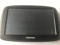 TomTom VIA 1535 TM Automotive 5″ In-Dash GPS-NOT WORKING & FOR PARTS ONLY L@@K!!