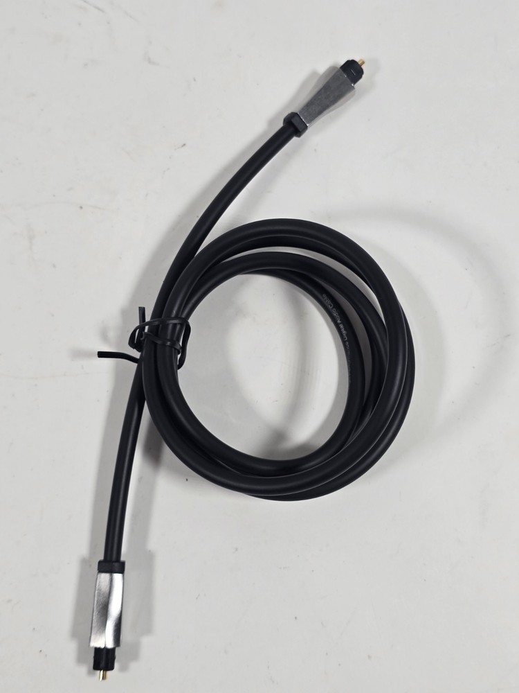 Rocketfish 4′ Feet Of Digital Optical Audio Cable For TV