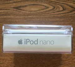 Apple iPod Nano 4th Generation 8GB – Silver- Retro iPod Tested and Working