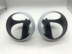 Pair Damaged Sony PlayStation VR2 Sense Controllers Stick Drift Button Issues