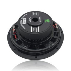 4 Pcs Audio360 ADS1040 10″ Shallow Mount Subwoofers + AD6525M Speakers Bundle