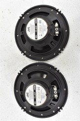 JVC CS-J620 300W 6.5 SERIES 2 Coaxial Speaker Set Pair