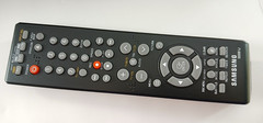Samsung DVD-VR375 HD Upscaling DVD Player Recorder & VCR w/ HDMI + Remote WORKS!