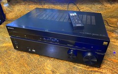 ✅ Sony STR-DH750 7.2 Full Channel 4K 3D AV ** Bluetooth HDMI / USB Receiver