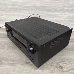 Denon AVR 590 5.1 Channel AV Surround Sound Receiver Powers On