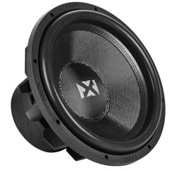 NVX VCW154v3 (VCW154 Version 3) | 3000 Watt Dual 4-ohm 15″ Subwoofer