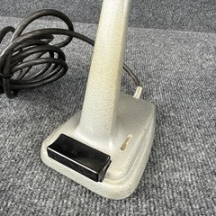 Turner 254 Hi-Z Crystal Desk Microphone – Ham Radio Equipment – Untested