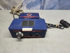 🔥 Vtg 1985 Audio Video Sync Starter Home Brew & 12 V To 100 Volt Relay