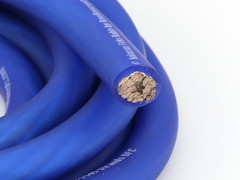 Kolossus Flex 0 Gauge OFC Power Amp Wiring Kit