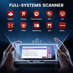NT710 Elite for BMW Bidirectional Scanner OBD2 Full System Diagnostic ECU Coding