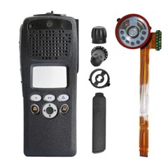 Replacement Housing Case With Speaker For XTS2500 Model 2 Radio Limited Keypad