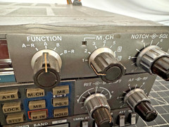 Kenwood TS-430S HF Transceiver 160-10M | SSB | Ham Radio Equipment | Japan