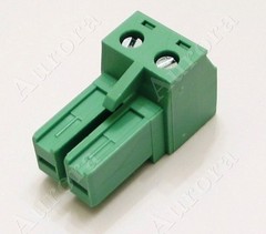 (6) 2 Pin – 7.62mm 32 Amp 400V – Terminal Block Connectors – Crestron