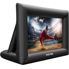 VEVOR Inflatable Movie Screen Inflatable Projector Screen 24 FT Outdoor Theater