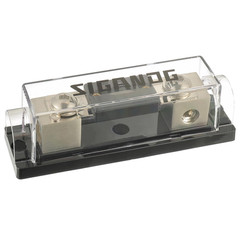0/2/4 Gauge AWG Inline ANL Fuse Holder with 350 Amp Fuse