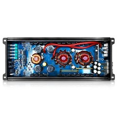 CT Sounds CT-1500.1D 1500 Watt RMS Power Class D Monoblock Subwoofer Amplifier