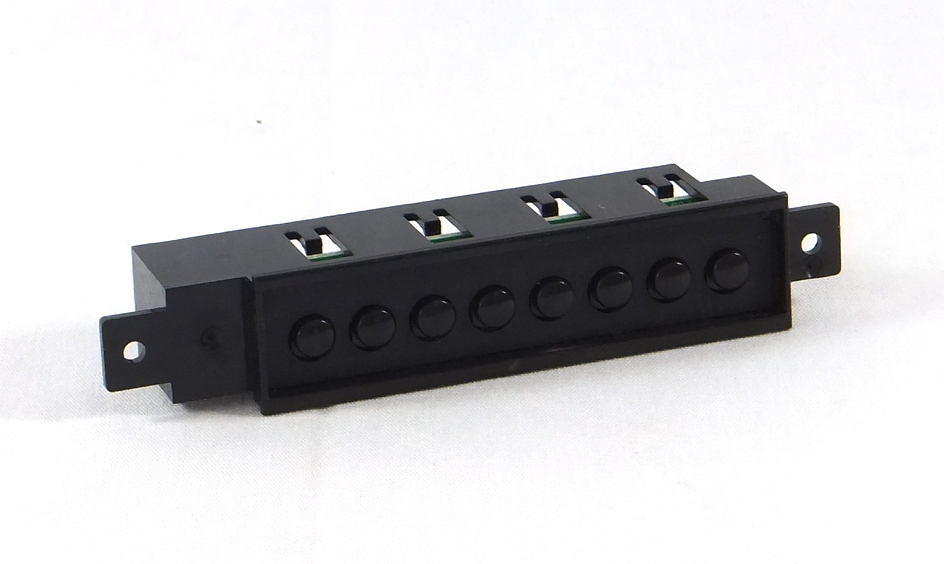 J2060553 715G3596-K01-000-004K/1 Switch Button PCB NEC PWB-SW