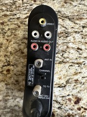 RF Modulator