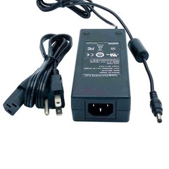 Genuine EDac 120W AC Power Adapter EM11011M 4.8×1.7mm Charger 19V 6.31A