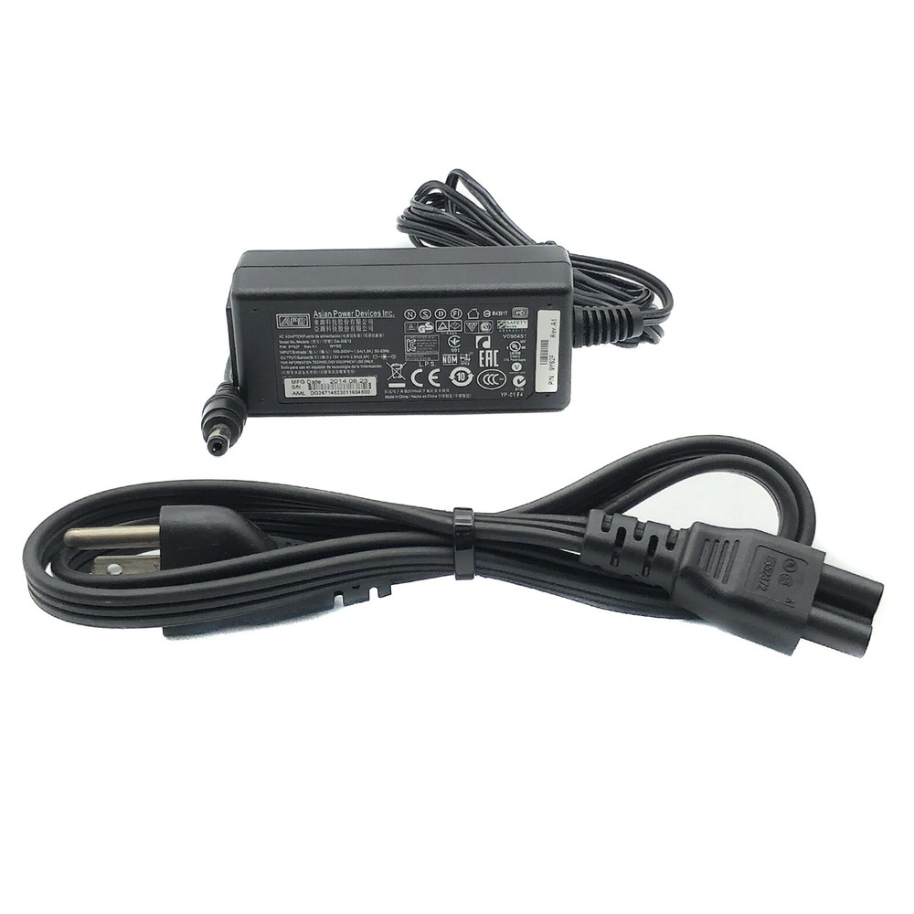 Genuine APD AC Adapter For Dell Wyse CX0 TX0 Thin Client Power Supply OEM