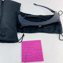 Sony 3d Glasses TDG-BR250 LOT OF 4