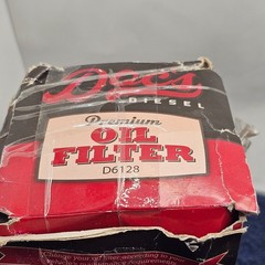 Doc’s D6128: Diesel Oil Filter Fits Ford 6.7L Powerstroke F250