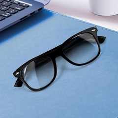 Lightweight Waterproof Smart Glasses with Open-Ear Speakers and Touch Control