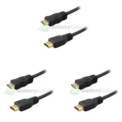 3X NEW 6FT HDMI to Mini HDMI Cable For Sony Canon Nikon HD Camera HOT!