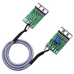 Duplex Repeater Interface Cable For Motorola Radio CDM750, CDM1250, CDM1550