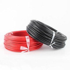Stranded Copper Primary Wire Black Red 14 Gauge Truck Amplifier Power Cable Lot