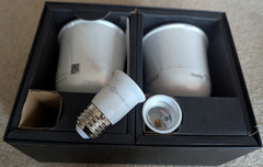 NEW IN BOX 2 Pack JBL Sengled Pulse Master Satellite Light Bulb and Speaker