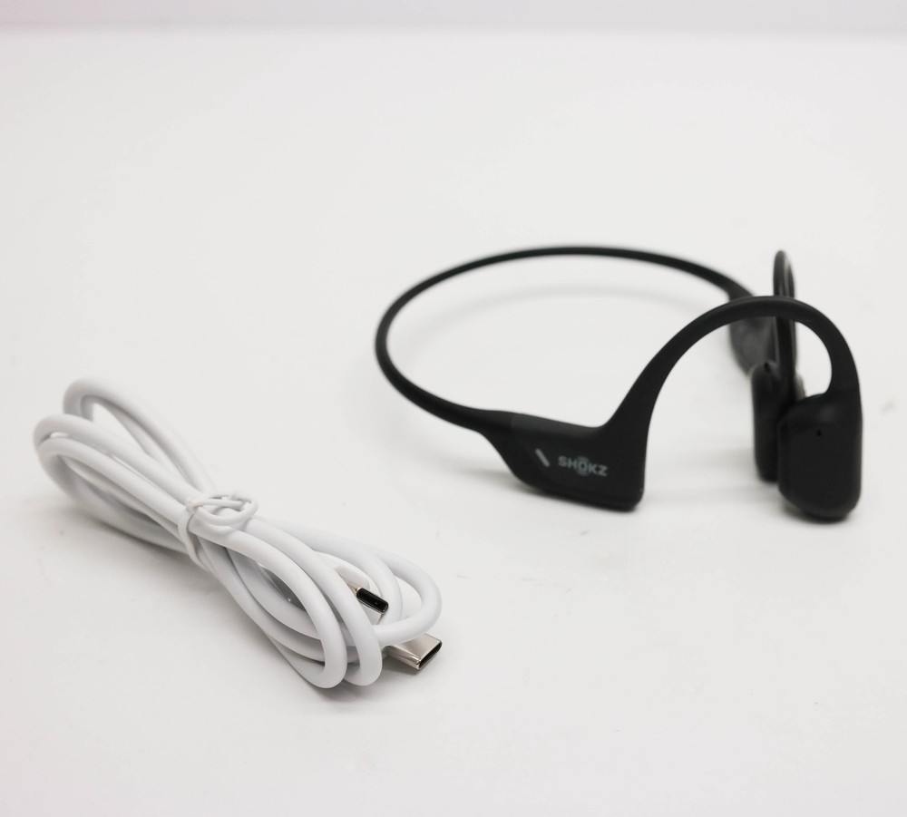 SHOKZ OpenRun Pro Bluetooth Headphones – Black