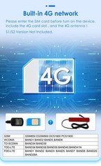 10.1″ Android14 Car Radio 8+128G CarPlay DSP Touch Screen 360° Camera GPS Stereo