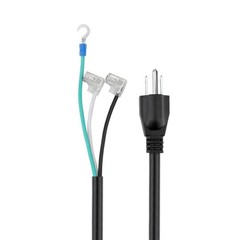 Pool Pump Power Cord 6 Feet Electrical Plug for Hayward Pool Pump Three Prong