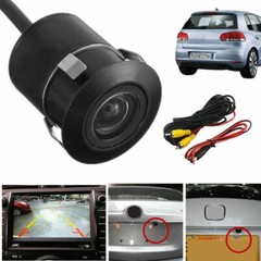 4.3‘’ Rear View Mirror Monitor No1 Bracket + Reversing Backup Camera Waterproof