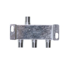 TV Coaxial Cable Splitter 2 3 4 6 8-Way for RG6 RG59 5-2300 MHz Multi-Pack LOT
